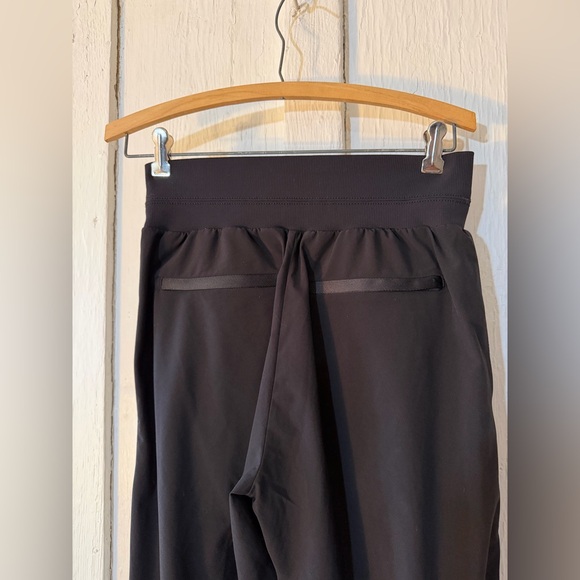 Athleta Nolita Wide Leg Pants in Black: Size 6 - Picture 6 of 11